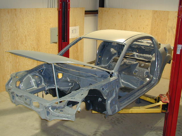 RX8 and RX7 Performance Parts.